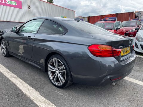 BMW 4 Series 2.0 420d xDrive M Sport 4WD 2dr 14