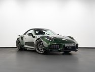 Porsche 911 3.6 T-Hybrid Turbo S Convertible 2dr Petrol Hybrid PDK 4WD Euro 6 (s/s) (71 2