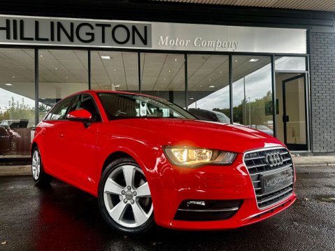 Audi A3 2.0 TDI Sport Sportback S Tronic Euro 6 (s/s) 5dr 3