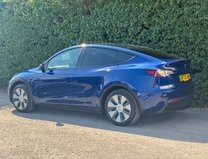 Tesla Model Y SUV 5dr Electric Auto RWD (346 ps) 7