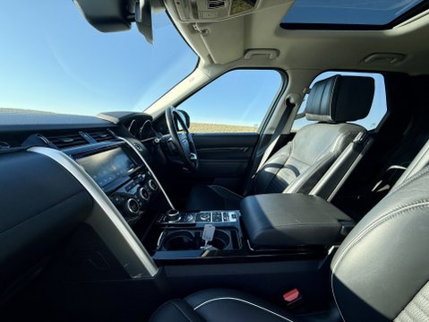 Land Rover Discovery TD6 HSE LUXURY 38