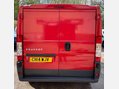 Peugeot Boxer 2.2 HDi 333 L1 H1 4dr 10