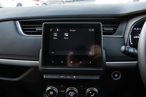 Renault Zoe ICONIC 27