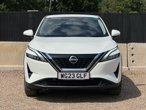 Nissan Qashqai E-POWER N-CONNECTA 7