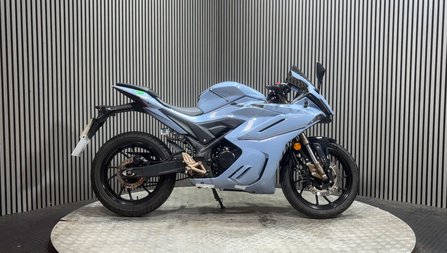 Sinnis GPX 125 Super Sports Petrol Manual Euro 5 (12 ps)