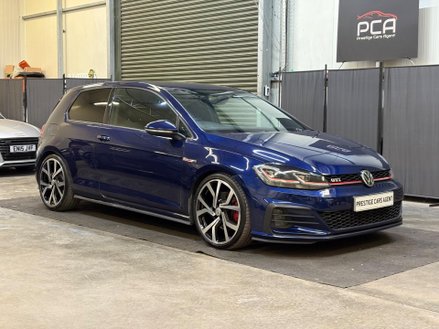 Volkswagen Golf 2.0 TSI GTI DSG Euro 6 (s/s) 3dr