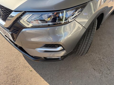 Nissan Qashqai 1.5 dCi N-Connecta Euro 6 (s/s) 5dr 42