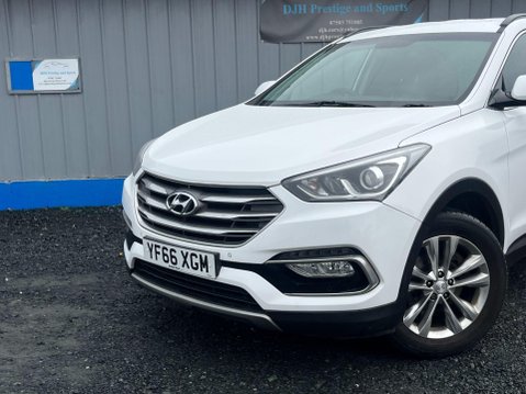 Hyundai SANTA FE 2.2 CRDi Blue Drive Premium 4WD Euro 6 (s/s) 5dr 62