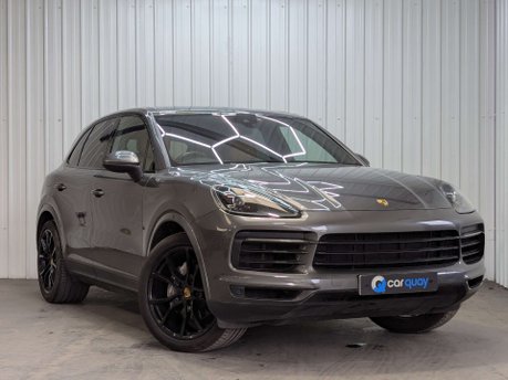 Porsche Cayenne 3.0 Cayenne V6 Auto 4WD 5dr