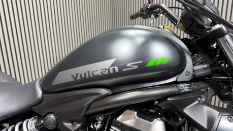 Kawasaki Vulcan S 650 2024 ONLY 2K EXCELLENT CONDITION LIGHTWEIGHT CRUISER 650CC TWIN 17