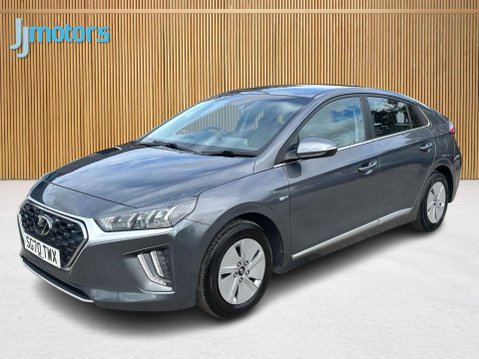 Hyundai IONIQ 1.6 h-GDi Premium Hatchback 5dr Petrol Hybrid DCT Euro 6 (s/s) (141 ps) 15