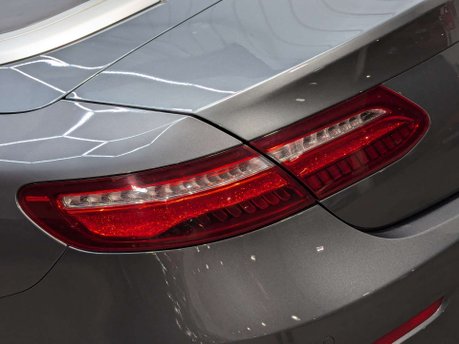 Mercedes-Benz E Class 3.0 E 350 D AMG Line 4Matic Auto 4WD 2dr 42