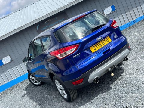 Ford Kuga 2.0 TDCi Zetec 2WD Euro 6 (s/s) 5dr 47