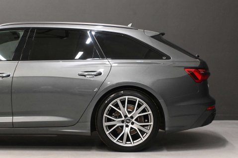 Audi A6 2.0 A6 Black Edition 45 TFSI MHEV Quattro Semi-Auto 4WD 5dr 34
