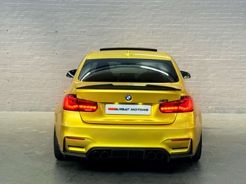 BMW M3 3.0 M3 Semi-Auto 4dr 17