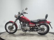 Honda CMX Rebel 2001 6k good running cruiser bike new MOT serviced 250cc 3
