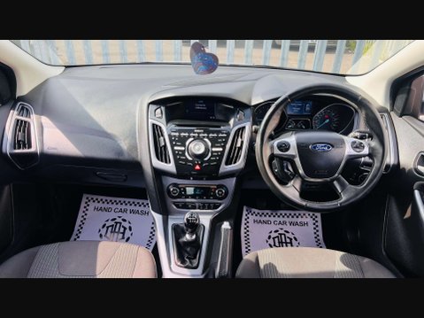 Ford Focus 1.6 Focus Titanium Navigator TDCi 5dr 22
