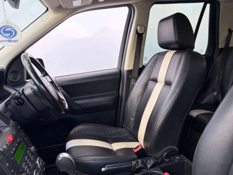 Land Rover Freelander 2.2 Freelander Sport LE SD4 Auto 4WD 5dr 61