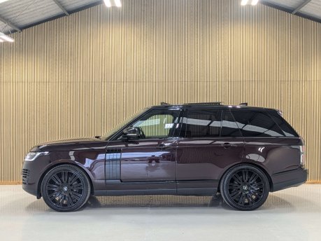 Land Rover Range Rover 3.0 Range Rover Vogue D MHEV Auto 4WD 5dr 15