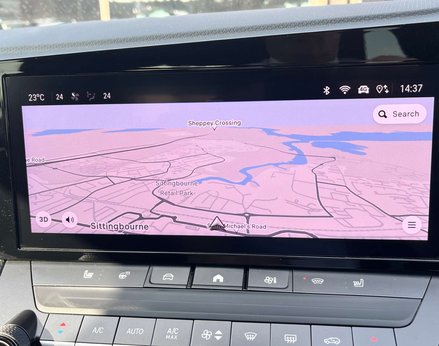 Vauxhall Astra 1.2 Astra Ultimate Turbo Auto 5dr 24