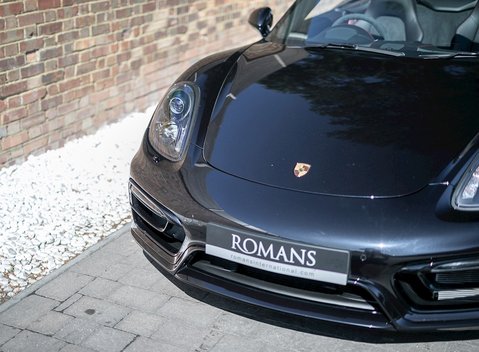 Porsche Boxster GTS 24