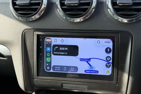 Audi TT 2.0 TFSI S line Special Edition Roadster Euro 4 2dr 66