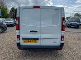 Renault Trafic SWB L1H1 Low Roof Advance SL30 Air Con Sensors EURO 6 7