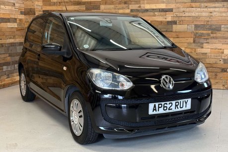 Volkswagen Up 1.0 High up! Hatchback 5dr Petrol Manual Euro 6 (75 ps) 1