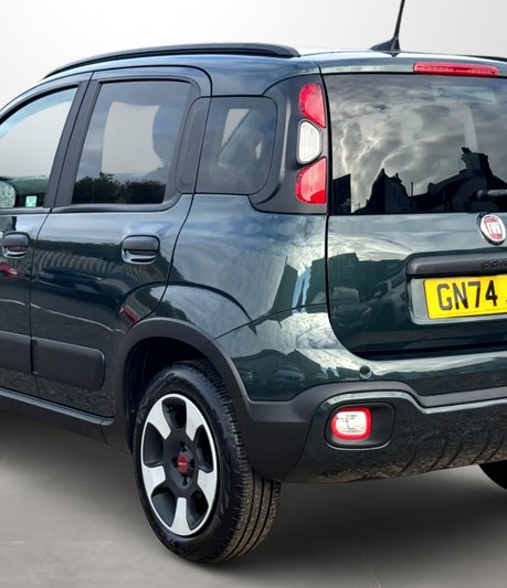 Fiat Panda 1.0 Mild Hybrid [Touchscreen] [5 Seat] 5dr