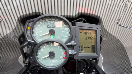 BMW F700GS 2017 ONLY 3K ADVENTURE BIKE LOWERED LONG MOT WARRANTY 800CC 16