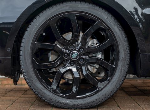 Land Rover Range Rover Sport 3.0 SDV6 Autobiography Dynamic 9