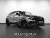 Audi Q8 3.0 TFSI V6 55 Black Edition SUV 5dr Petrol Tiptronic quattro Euro 6 (s/s)