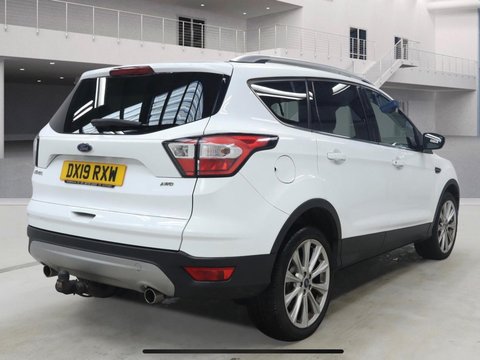 Ford Kuga 2.0 TDCi EcoBlue Titanium X Edition AWD Euro 6 (s/s) 5dr 6