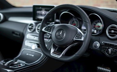 Mercedes-Benz C Class C63 Coupe 11