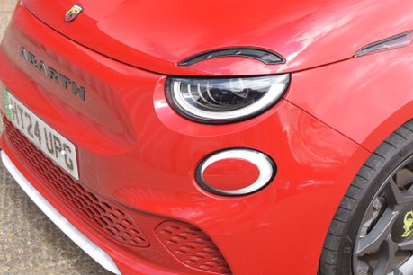 Abarth 500 42kWh Auto 3dr 25
