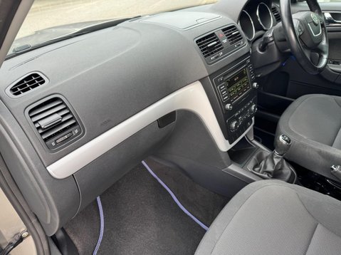 Skoda Yeti SE TSI 18