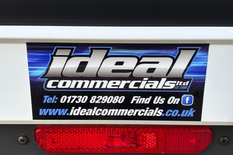 Ford Transit 350 Drw L5 130 ps Dropside Truck - 5.2m Internal Length 12