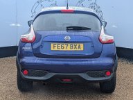 Nissan Juke TEKNA XTRONIC 8
