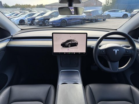 Tesla Model Y SUV 5dr Electric Auto RWD (346 ps) 30