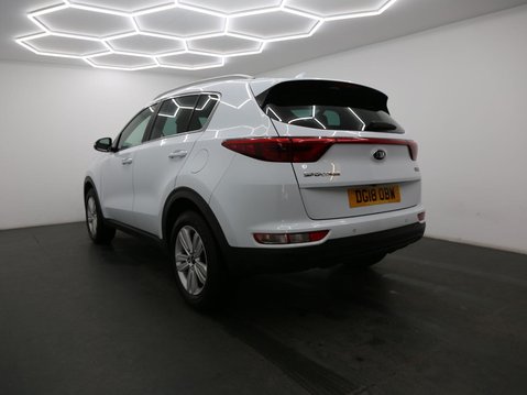 Kia Sportage 1.6 GDi 2 Euro 6 (s/s) 5dr 7