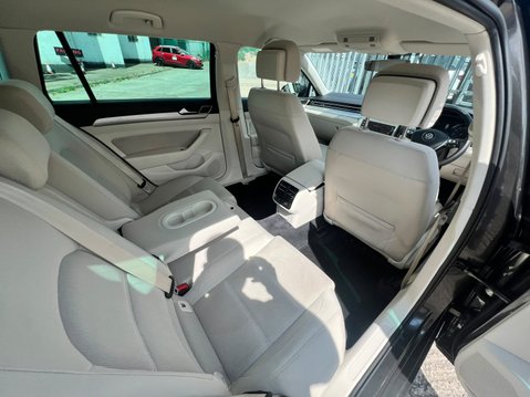 Volkswagen Passat SE BUSINESS TDI BLUEMOTION TECHNOLOGY 52