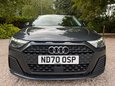 Audi A1 1.0 TFSI 25 Technik Sportback Euro 6 (s/s) 5dr 2