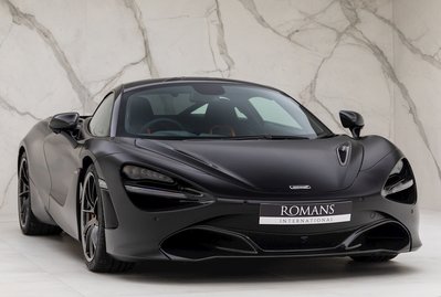 McLaren 720S Performance