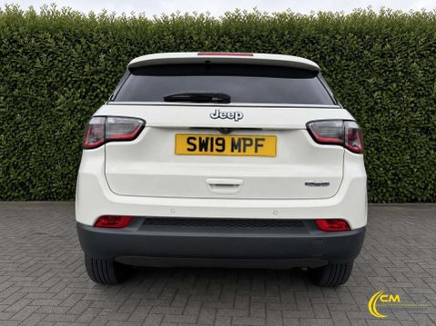 Jeep Compass 1.4T MultiAirII Longitude SUV 5dr Petrol Manual Euro 6 (s/s) (140 ps) 6