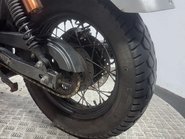 Sinnis Hoodlum 125 2018 GOOD RUNNING PROJECT CRUISER BIKE SPARES OR REPAIR 125CC 21