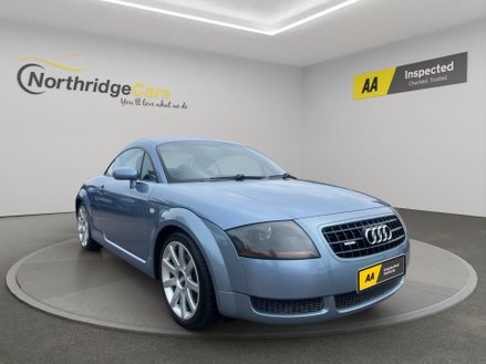 2005 QUATTRO 2DR YEAR 2005 05 MILEAGE 89,412 MILES BODY TYPE COUPE COLOUR BLUE... photo