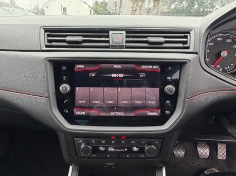 SEAT Arona TSI FR 14