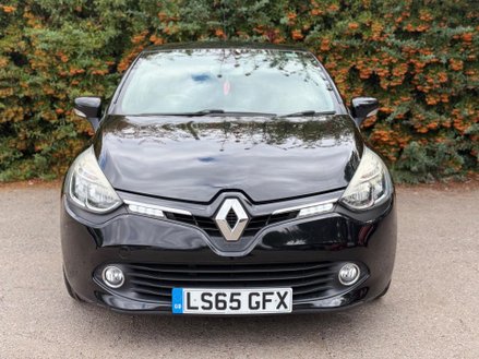 Renault Clio 1.2 16V Dynamique Nav Euro 6 5dr