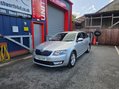 Skoda Octavia SE TDI 4X4 1