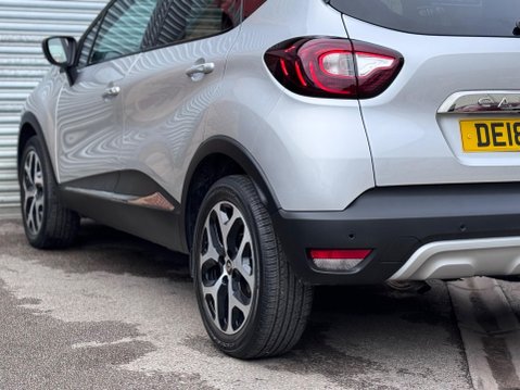 Renault Captur 1.2 TCe ENERGY Signature X Nav SUV 5dr Petrol Manual Euro 6 (s/s) (120 ps) 22